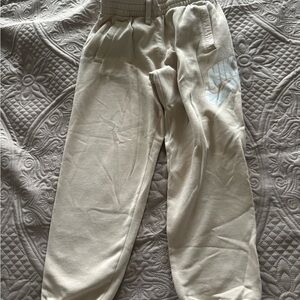 Nike Beige Sweatpants